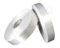 Сатиновая лента PS5301C для ТТ-печати белая 45мм/200м Купить сатиновая лента ps5301c для тт-печати белая 45мм/200м оптом