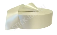 Купить сатиновая лента ps901 для тт-печати молочная 100мм/200м оптом