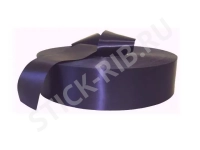 Купить сатиновая лента ps901 для тт-печати тёмно-синяя 60мм/200м оптом