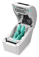 Принтер печати браслетов TSC TDP-225W+Ethernet+USB Host с отделителем - купить по доступным ценам от производителя