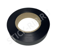 Купить силиконовая лента tpu210b черная 30мм/50м оптом