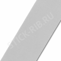 Купить сатиновая лента ps901 для тт-печати светло-серая 60мм/200м оптом