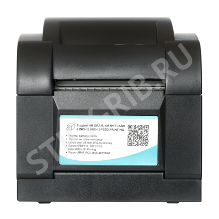 Термопринтер этикеток BSmart BS350, 203 dpi, USB+Ethernet - купить по доступным ценам от производителя