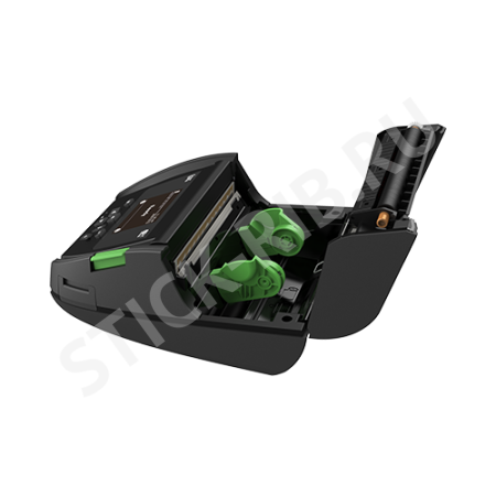 Мобильный принтер этикеток TSC Alpha-40L LCD U + MFi Bluetooth + RTC - купить по доступным ценам от производителя