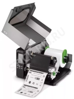 Термотрансферный принтер этикеток TSC TTP-286MT (с отрезчиком) - купить по доступным ценам от производителя