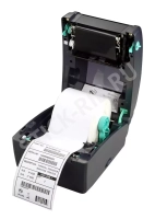 Термотрансферный принтер этикеток TSC TC300 (темный) PSU+Ethernet+RTC - купить по доступным ценам от производителя Термотрансферный принтер этикеток TSC TC300 (темный) PSU+Ethernet+RTC - купить по доступным ценам от производителя