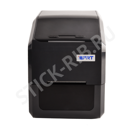 Термотрансферный принтер этикеток iDPRT iE2X, 203 dpi, USB+Ethernet+USB Host - купить по доступным ценам от производителя