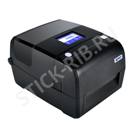 Термотрансферный принтер этикеток iDPRT iT4R RFID, 203 dpi, USB+Ethernet+USB Host - купить по доступным ценам от производителя