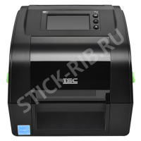 Термопринтер этикеток TSC TH240T USB + RS232 + Ethernet + USB Host + RTC - купить по доступным ценам от производителя