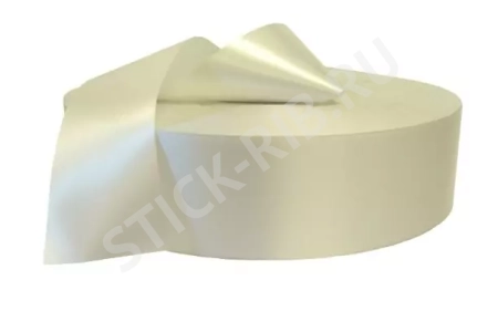 Купить сатиновая лента ps901 для тт-печати молочная 15мм/200м оптом