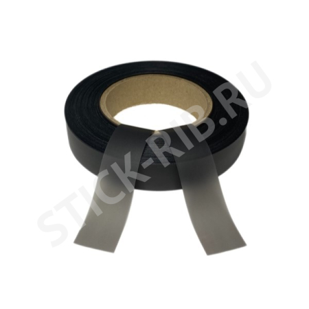 Купить силиконовая лента tpu210bm черная матовая 25мм/50м оптом