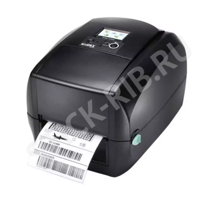 Термотрансферный принтер этикеток Godex RT730i SU LCD