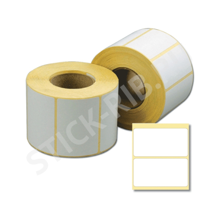 Термоэтикетка 40x25 (1000), втулка 40 мм, TOP