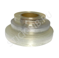 Купить силиконовая лента tpu200 прозрачная 50мм/100м оптом