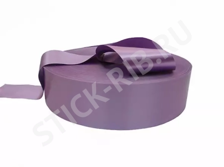 Купить сатиновая лента ps901 для тт-печати светло-сиреневая 60мм/200м оптом