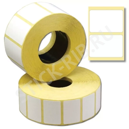 Термоэтикетка 30x20 (2000), втулка 40 мм, TOP Термоэтикетка 30x20 (2000), втулка 40 мм, TOP