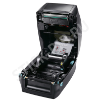 Термотрансферный принтер этикеток Godex RT863i+ LCD SU+Ethernet+USB Host - купить по доступным ценам от производителя