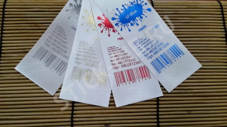 Купить красящая лента resin gold металл (110мм/300м/110мм/1") out оптом