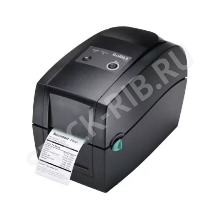 Термотрансферный принтер этикеток Godex RT200 SU Термотрансферный принтер этикеток Godex RT200 SU