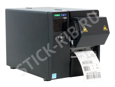 Термотрансферный принтер этикеток Printronix T6304e ODV-2D, 300 dpi, RS232, USB, Ethernet