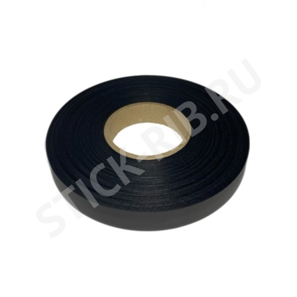 Купить силиконовая лента tpu210bm черная матовая 20мм/150м оптом