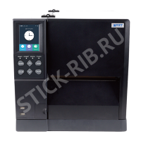 Термотрансферный принтер этикеток iDPRT iX6P, 300 dpi, USB+RS232+Ethernet+USB Host+RTC - купить по доступным ценам от производителя