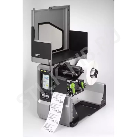 Термотрансферный принтер этикеток TSC MX641P (Touch LCD) SU + Ethernet + USB Host + RTC, Wi-Fi ready - купить по доступным ценам от производителя
