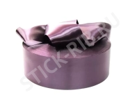 Сатиновая лента PS901 для ТТ-печати фиолетовая 50мм/200м Купить сатиновая лента ps901 для тт-печати фиолетовая 50мм/200м оптом