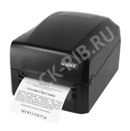 Термотрансферный принтер этикеток Godex GE300 U Термотрансферный принтер этикеток Godex GE300 U