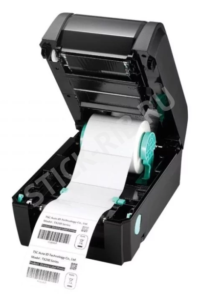 Термотрансферный принтер этикеток TSC TX 200 SU+Ethernet+USB Host+Wi-Fi slot-in с отделителем - купить по доступным ценам от производителя Термотрансферный принтер этикеток TSC TX 200 SU+Ethernet+USB Host+Wi-Fi slot-in с отделителем - купить по доступным ценам от производителя