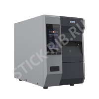 Термотрансферный принтер этикеток iDPRT iK4, 600 dpi, USB+RS232+Ethernet+USB Host+RTC+Bluetooth - купить по доступным ценам от производителя