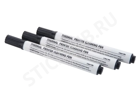 Чистящий карандаш для принтера этикеток TSC